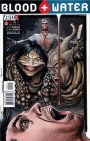 Blood and Water #2