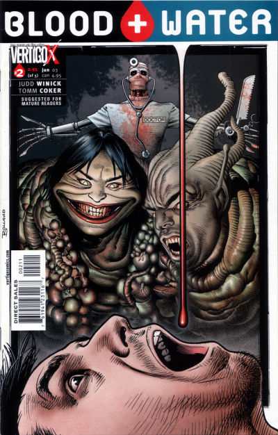 Blood and Water #2
