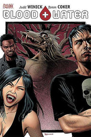 Blood and Water Trade Paperback #1