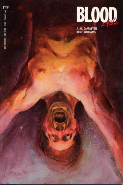 Blood: A Tale 1987 Series #1