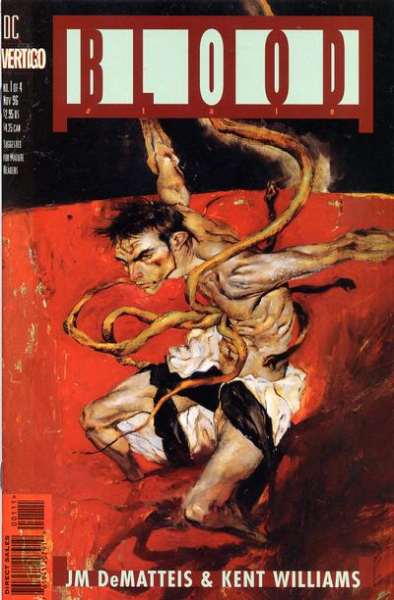 Blood: A Tale 1996 Series #1