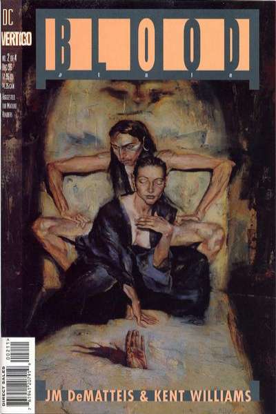 Blood: A Tale 1996 Series #2