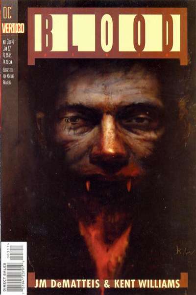 Blood: A Tale 1996 Series #3