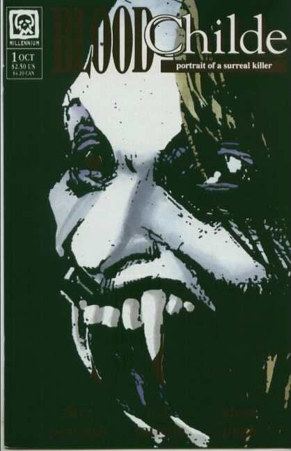 Bloodchilde #1