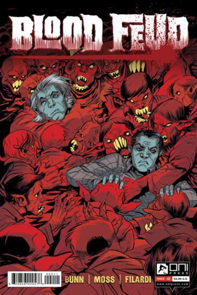 Blood Feud #2