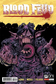 Blood Feud #3