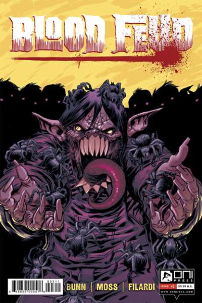 Blood Feud #3