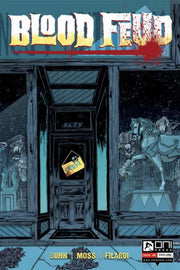 Blood Feud #4