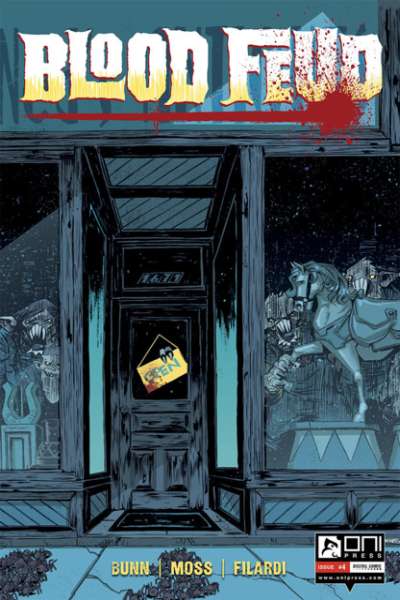 Blood Feud #4