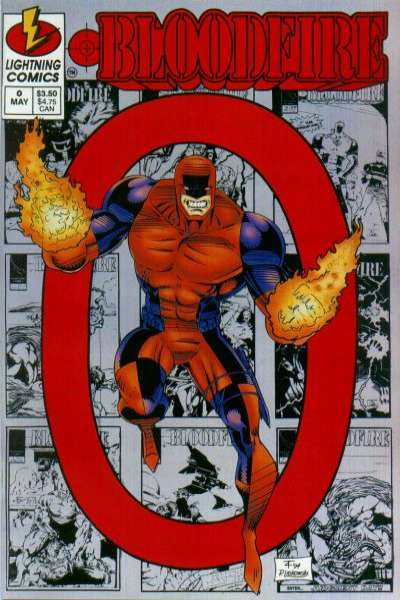 Bloodfire #0