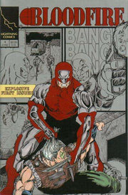 Bloodfire #1