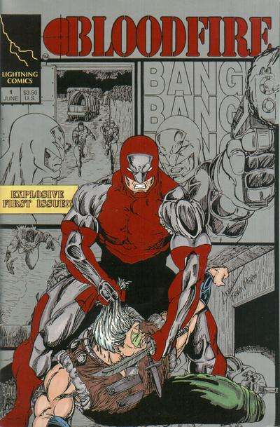 Bloodfire #1