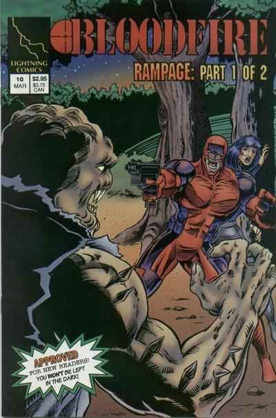 Bloodfire #10