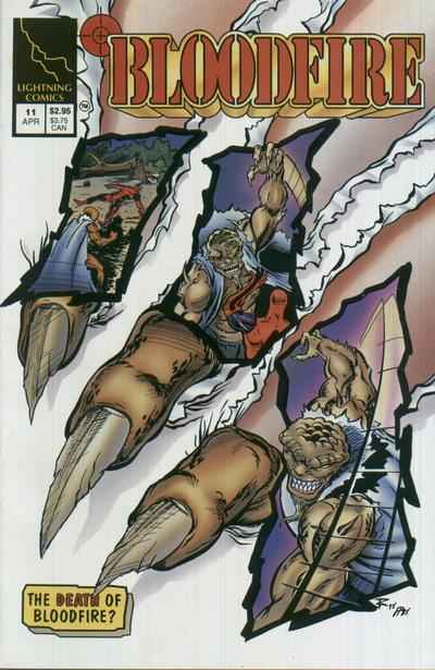 Bloodfire #11