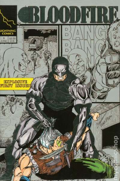 Bloodfire #1