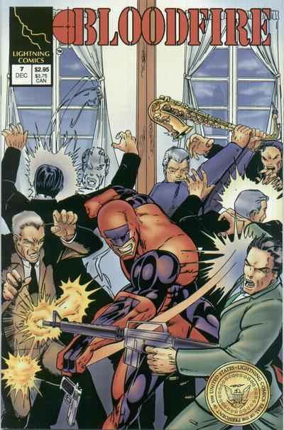 Bloodfire #7