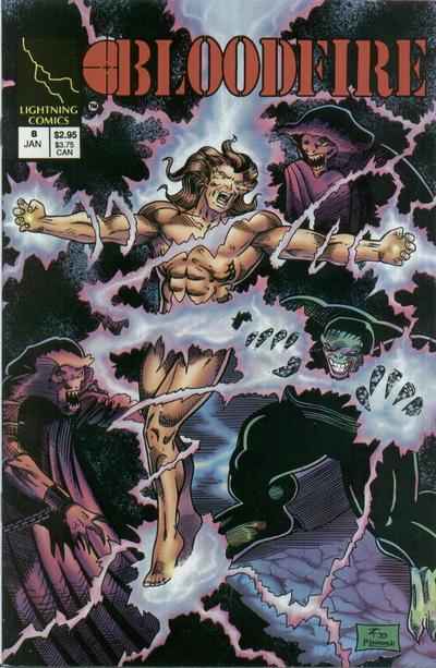 Bloodfire #8