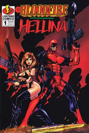 Bloodfire/Hellina #1