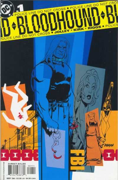 Bloodhound #1