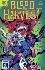 Blood is the Harvest #1