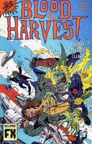 Blood is the Harvest #2