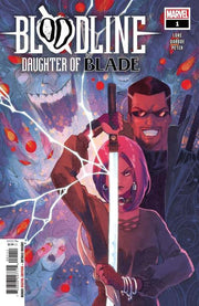 Bloodline: Daughter of Blade #1