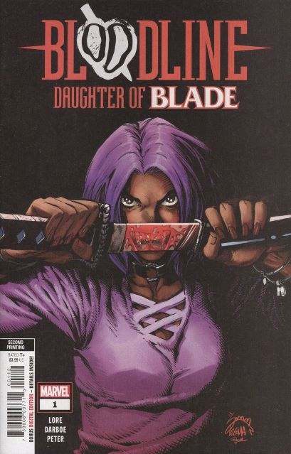 Bloodline: Daughter of Blade #1