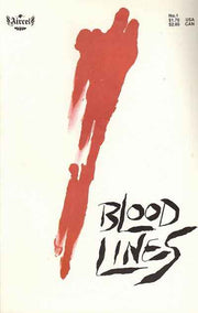 Bloodlines 1987 Series #1