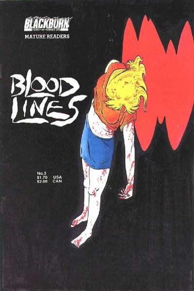 Bloodlines 1987 Series #2