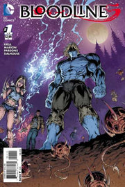Bloodlines 2016 Series #1