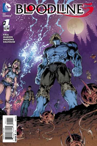 Bloodlines 2016 Series #1