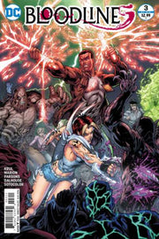 Bloodlines 2016 Series #3