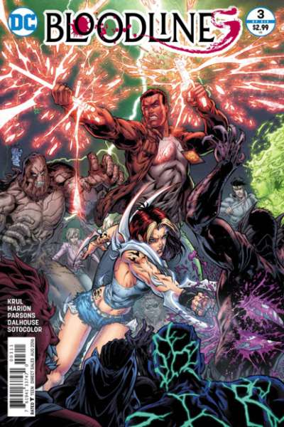 Bloodlines 2016 Series #3