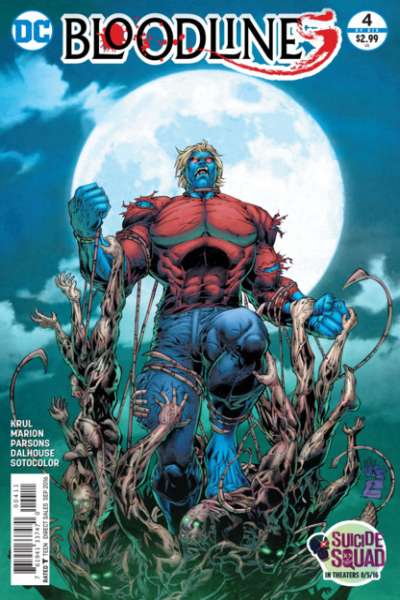 Bloodlines 2016 Series #4