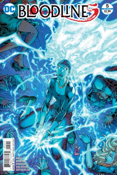 Bloodlines 2016 Series #5