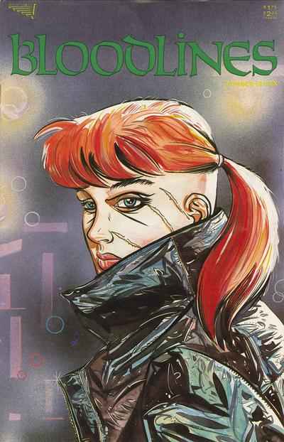 Bloodlines 1987 Series #7