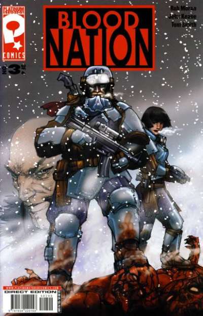 Blood Nation #3