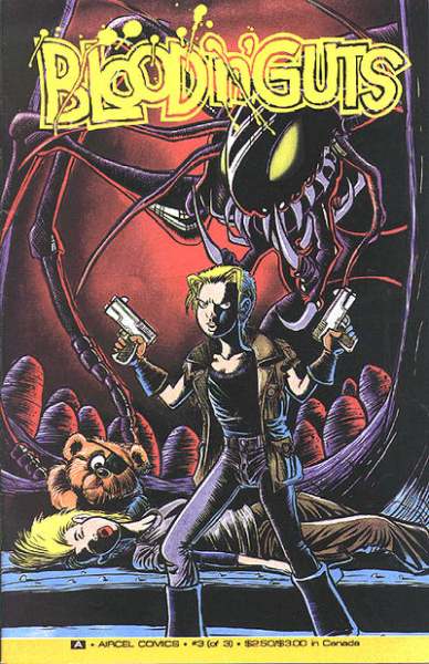 Blood 'n' Guts #3