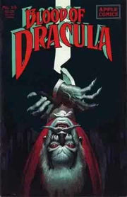 Blood of Dracula #19