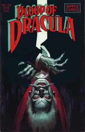 Blood of Dracula #19