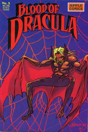 Blood of Dracula #5
