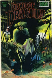 Blood of Dracula #7
