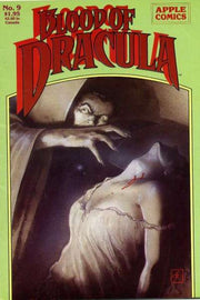 Blood of Dracula #9