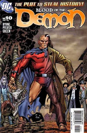 Blood of the Demon #10
