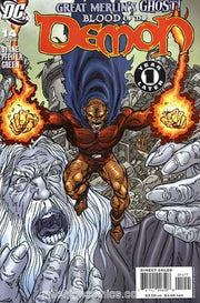 Blood of the Demon #14