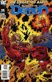 Blood of the Demon #16