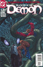 Blood of the Demon #2