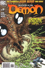 Blood of the Demon #6