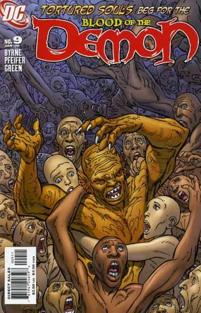 Blood of the Demon #9