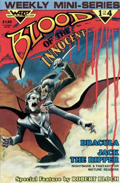 Blood of the Innocent #1